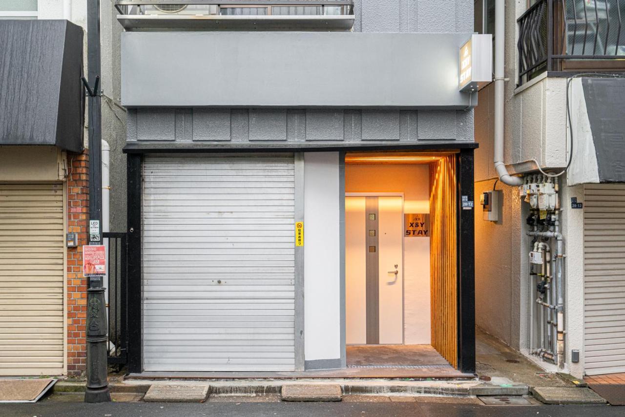 New Open! Nearest Jr Shinokubo And Jr Soubu Line Higashinakano, Shinjuku 5 Minute Ginza 25 Minute Asakusa 35 Minute 東京都 エクステリア 写真