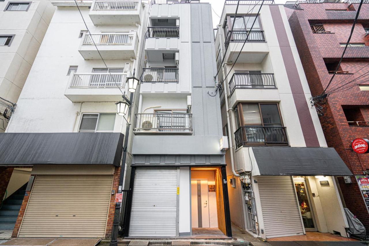New Open! Nearest Jr Shinokubo And Jr Soubu Line Higashinakano, Shinjuku 5 Minute Ginza 25 Minute Asakusa 35 Minute 東京都 エクステリア 写真