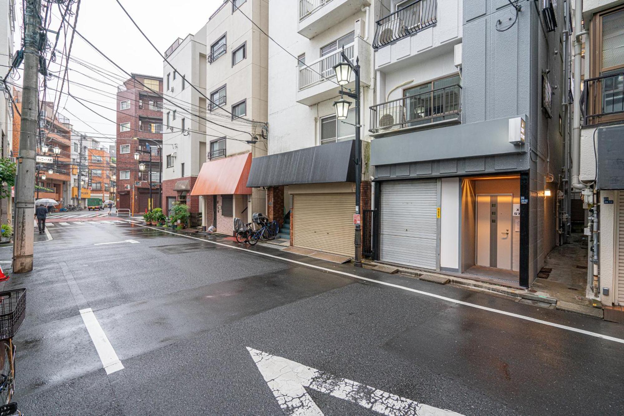 New Open! Nearest Jr Shinokubo And Jr Soubu Line Higashinakano, Shinjuku 5 Minute Ginza 25 Minute Asakusa 35 Minute 東京都 エクステリア 写真