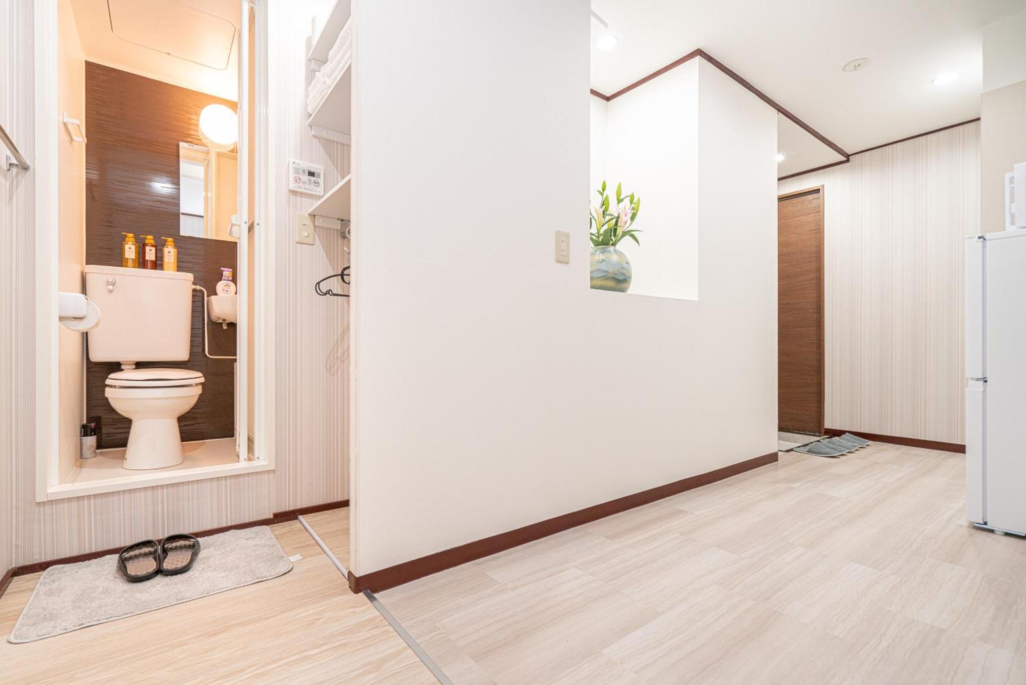 New Open! Nearest Jr Shinokubo And Jr Soubu Line Higashinakano, Shinjuku 5 Minute Ginza 25 Minute Asakusa 35 Minute 東京都 エクステリア 写真