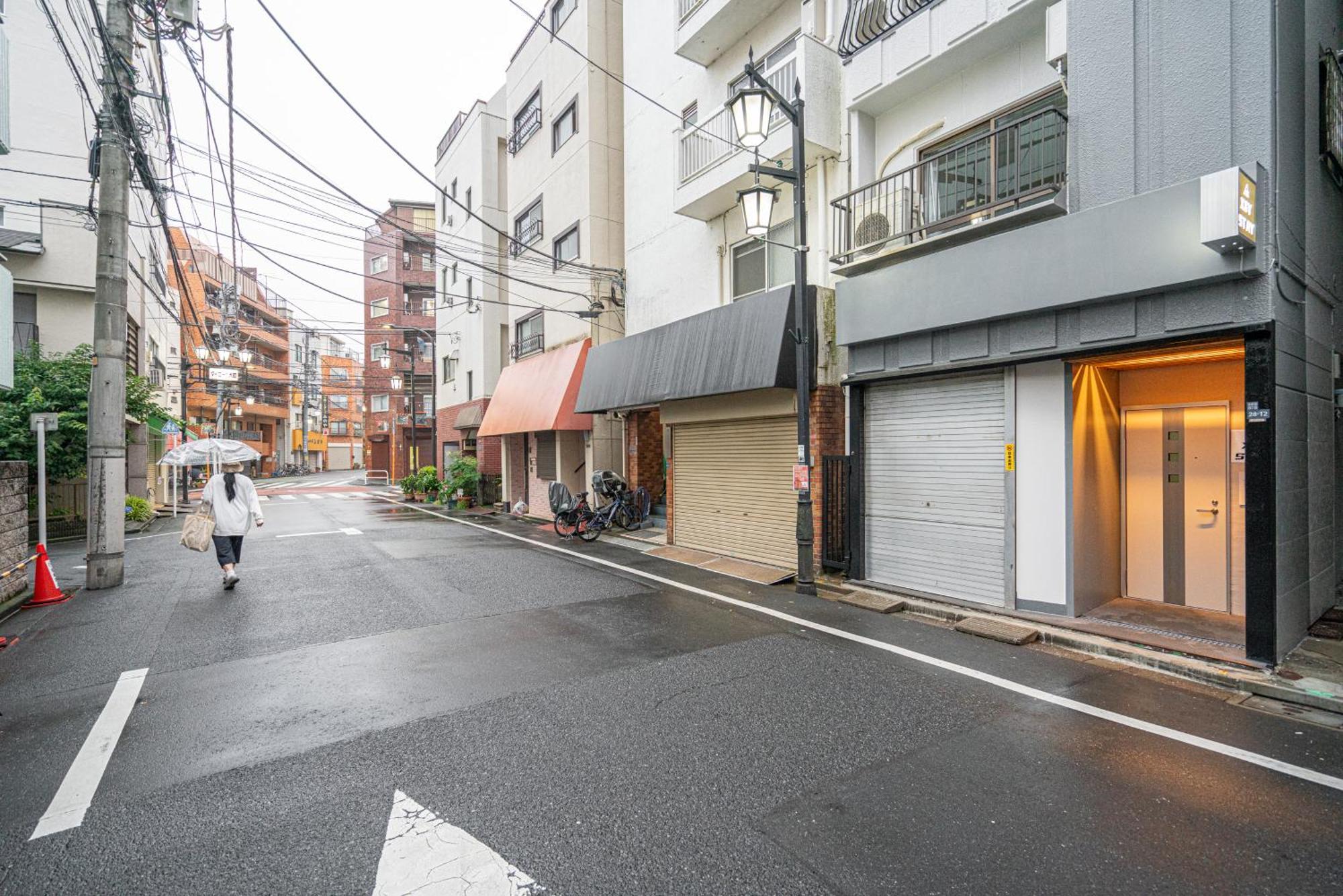 New Open! Nearest Jr Shinokubo And Jr Soubu Line Higashinakano, Shinjuku 5 Minute Ginza 25 Minute Asakusa 35 Minute 東京都 エクステリア 写真