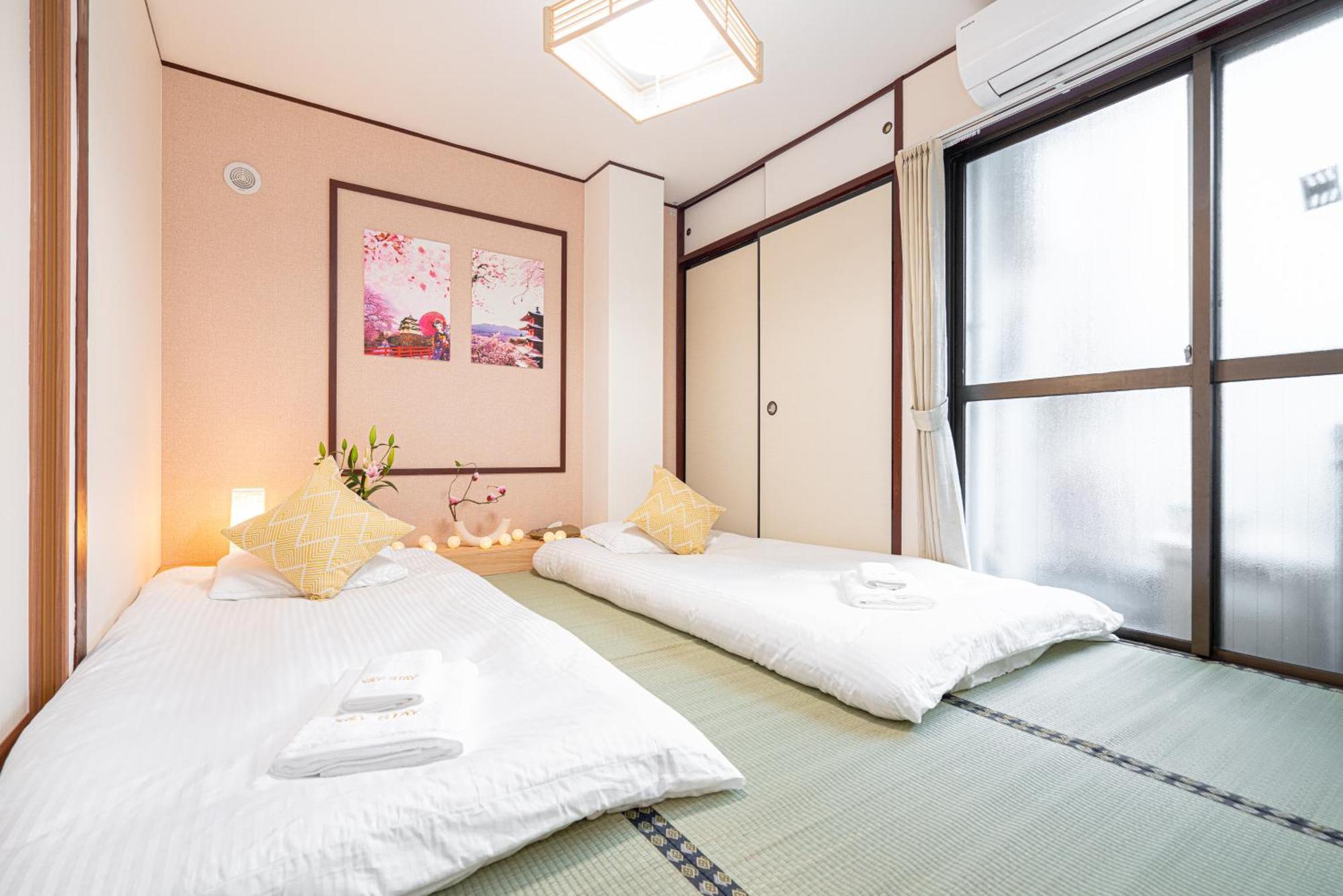 New Open! Nearest Jr Shinokubo And Jr Soubu Line Higashinakano, Shinjuku 5 Minute Ginza 25 Minute Asakusa 35 Minute 東京都 エクステリア 写真