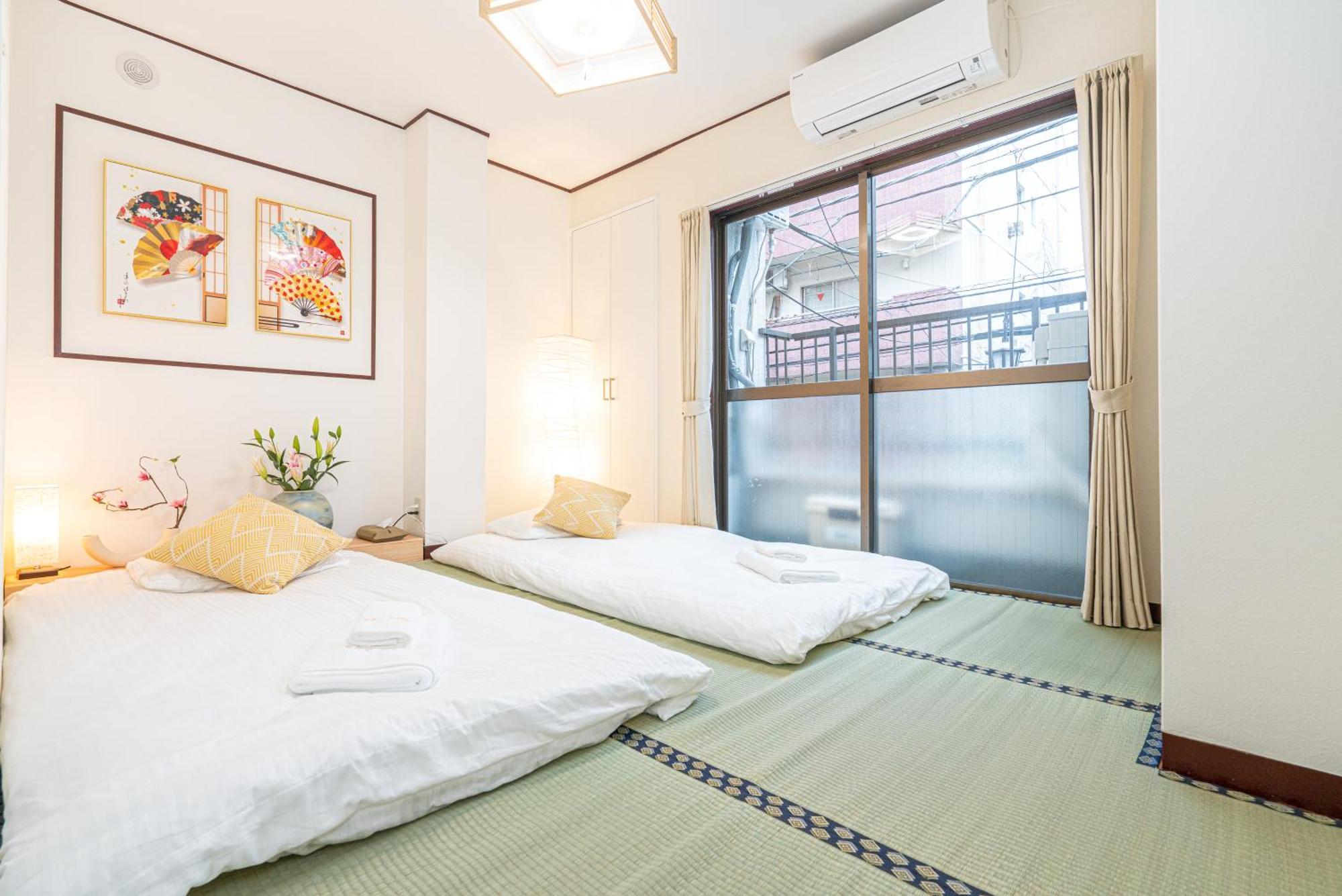 New Open! Nearest Jr Shinokubo And Jr Soubu Line Higashinakano, Shinjuku 5 Minute Ginza 25 Minute Asakusa 35 Minute 東京都 エクステリア 写真